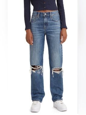 NWT Levi’s Low Pro Straight